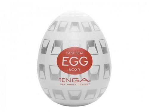 Мастурбатор яйцо Tenga egg Boxy