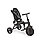 Детский трехколесный велосипед Happy Baby Mercury sage, фото 3