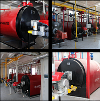 Котел отопительный на газообразном топливе Art Boilers КГ11630 в комплекте с горелочным устройством