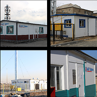 Блочно-модульная котельная Art Boilers МКЖ, на газообразном и жидком топливах