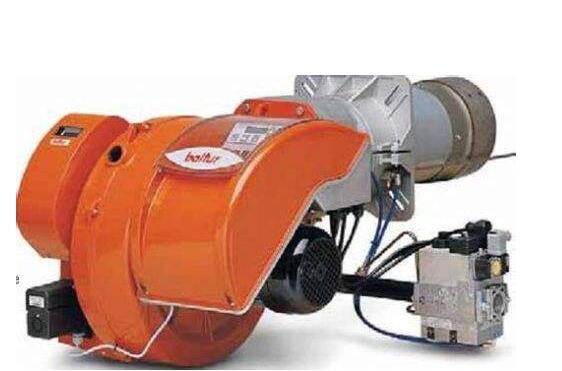 Газовая горелка Baltur TBG 260 MC (450-2600 кВт)