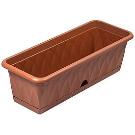 Балкондық жәшік СИЕНА 81 см С174