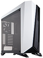 Компьютерный корпус Corsair Carbide Series SPEC-OMEGA Tempered Glass ATX/Micro-ATX/Mini-ITX, Черно-белый