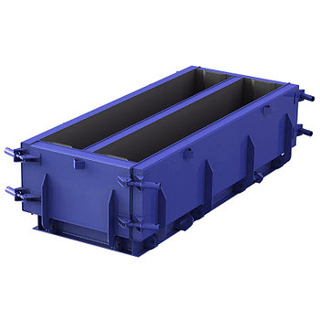 ФБС 24.3.6 стационарная форма с днищем (2 изделия)