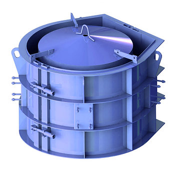 ЗКП 2.100 (металлоформа)