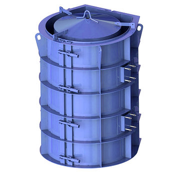 ЗКП 1.300 (металлоформа)