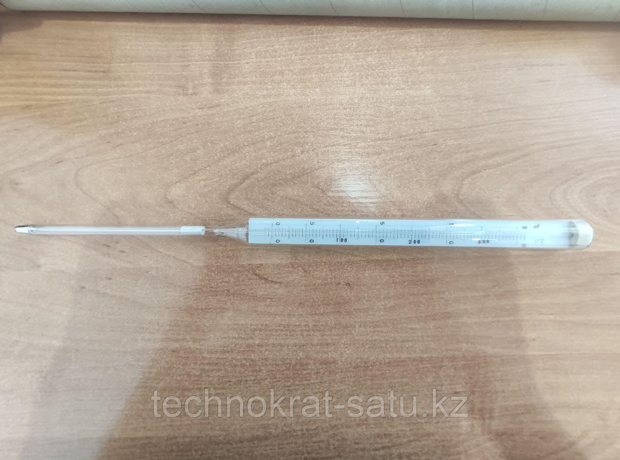 Термометр технический ртутный прямой ТТП №8