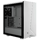 Компьютерный корпус Corsair Carbide SPEC-06 Tempered Glass ATX-Mini-ITX, Белый CC-9011145-WW
