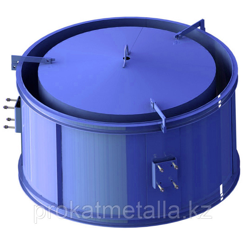 ЗК 8.100 (металлоформа), фото 1