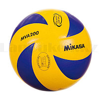 Мяч волейбольный Mikasa MVA200