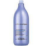 Шампунь для нейтрализации желтизны волос L'Oreal Professionnel Еxpert Blondifier Cool Shampoo 1500 мл., фото 2