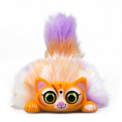 Интерактивная игрушка котенок Jelly Fluffy Kitties