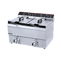 Фритюрница AIRHOT EF12+12