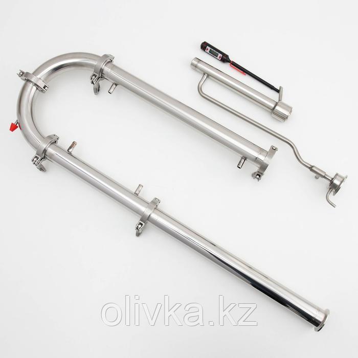 Дистиллятор Малиновка Kapitan Pro 20 (Без бака)