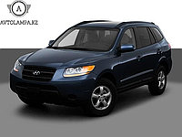 Стекла для фар HYUNDAI Santa Fe 2006-2012 г.в.