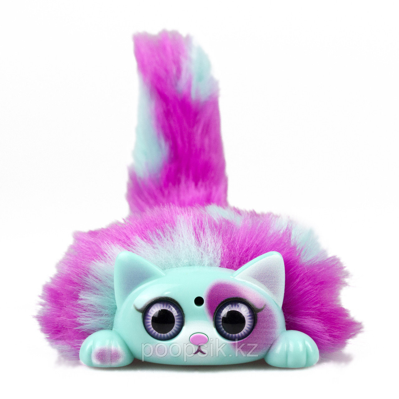 Интерактивная игрушка котенок Misty Fluffy Kitties - фото 1 - id-p89162265