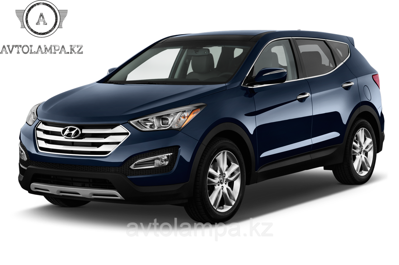 Стекла для фар HYUNDAI Santa Fe 2013-2015 г.в.