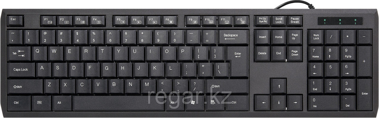 Клавиатура проводная Defender OfficeMate SM-820 RU