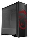 Компьютерный корпус MSI MPG GUNGNIR 100D ATX/mATX/Mini-ITX 2x3.5", 2x2.5", USB3.0, 2