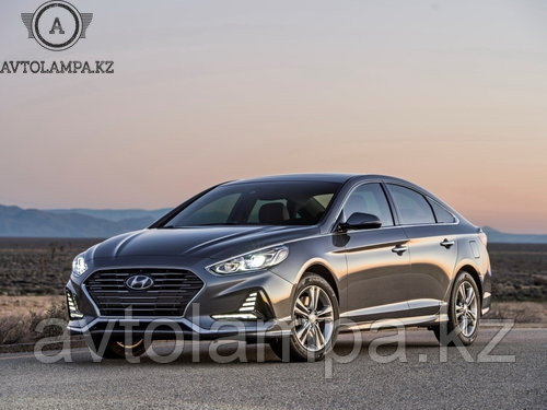 Стекла для фар HYUNDAI Sonata 2017-2019 г.в.