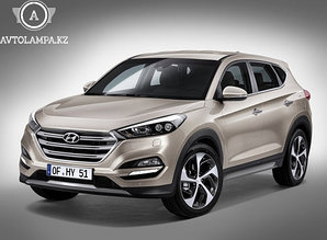 Стекла для фар HYUNDAI Tucson 2015-2019 г.в.