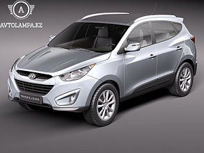 Стекла для фар HYUNDAI Tucson 2010-2015 г.в.