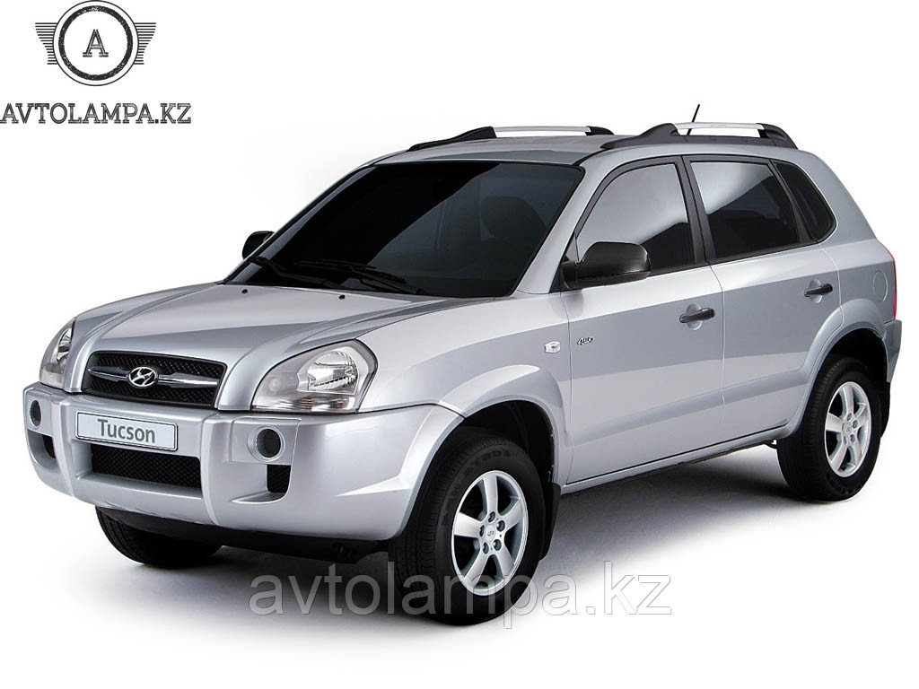 Стекла для фар HYUNDAI Tucson 2004-2010 г.в. - фото 1 - id-p89162581