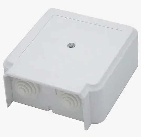 Коробка монтажная с контактными зажимами (250В) IP44, КМ-268