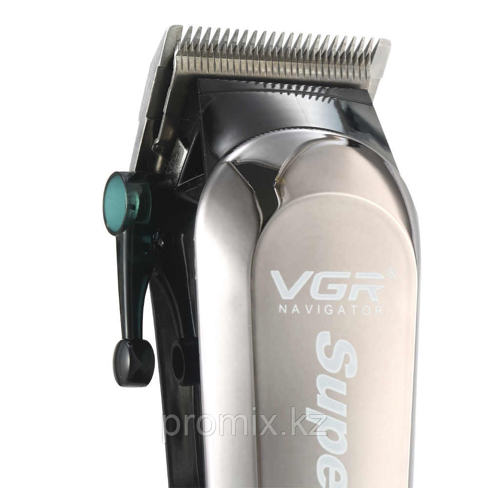 Беспроводная машинка для стрижки волос VGR V-060 - фото 6 - id-p89166517