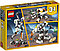 31115 Lego Creator Космический робот для горных работ, Лего Креатор, фото 2