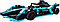 76898 Lego Speed Champions Formula E Panasonic Jaguar Racing GEN2 car & Jaguar I-PACE eTROPHY, фото 7