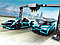 76898 Lego Speed Champions Formula E Panasonic Jaguar Racing GEN2 car & Jaguar I-PACE eTROPHY, фото 4