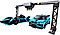 76898 Lego Speed Champions Formula E Panasonic Jaguar Racing GEN2 car & Jaguar I-PACE eTROPHY, фото 3