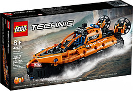 42120 Lego Technic Спасательное судно на воздушной подушке, Лего Техник