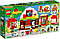 10952 Lego Duplo Фермерский трактор, домик и животные, Лего Дупло, фото 2