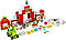 10952 Lego Duplo Фермерский трактор, домик и животные, Лего Дупло, фото 3