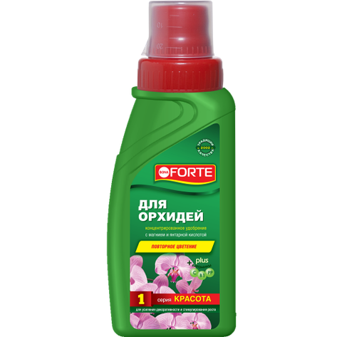 Удобрение для ОРХИДЕЙ серия КРАСОТА, 285 мл, фото 1
