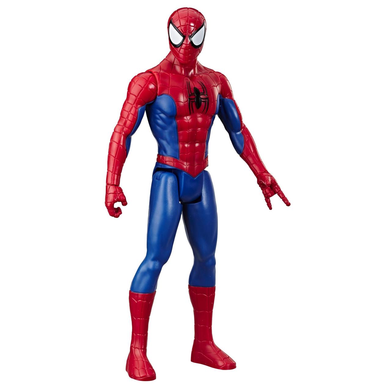 Hasbro "Титаны" Фигурка Человек Паук, 30 см