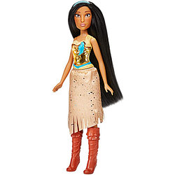 Hasbro Disney Princess Королевский блеск Кукла Принцесса Покахонтас