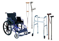 Инвалидные кресла и средства реабилитации