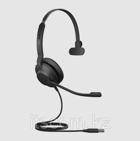 Проводная гарнитура Jabra Evolve2 30, USB-A, UC Mono (23089-889-979)