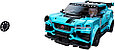 76898 Lego Speed Champions Formula E Panasonic Jaguar Racing GEN2 car & Jaguar I-PACE eTROPHY, фото 6