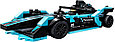 76898 Lego Speed Champions Formula E Panasonic Jaguar Racing GEN2 car & Jaguar I-PACE eTROPHY, фото 7