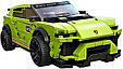 76899 Lego Speed Champions Lamborghini Urus ST-X & Lamborghini Huracan Super Trofeo EVO, фото 5
