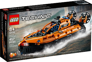 42120 Lego Technic Спасательное судно на воздушной подушке, Лего Техник