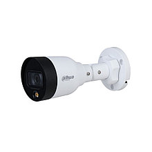 Dahua DH-IPC-HFW1239S1P-LED-0280B видеокамера цилиндрическая 2.0 мега, ИК-подсветка - до 10 м