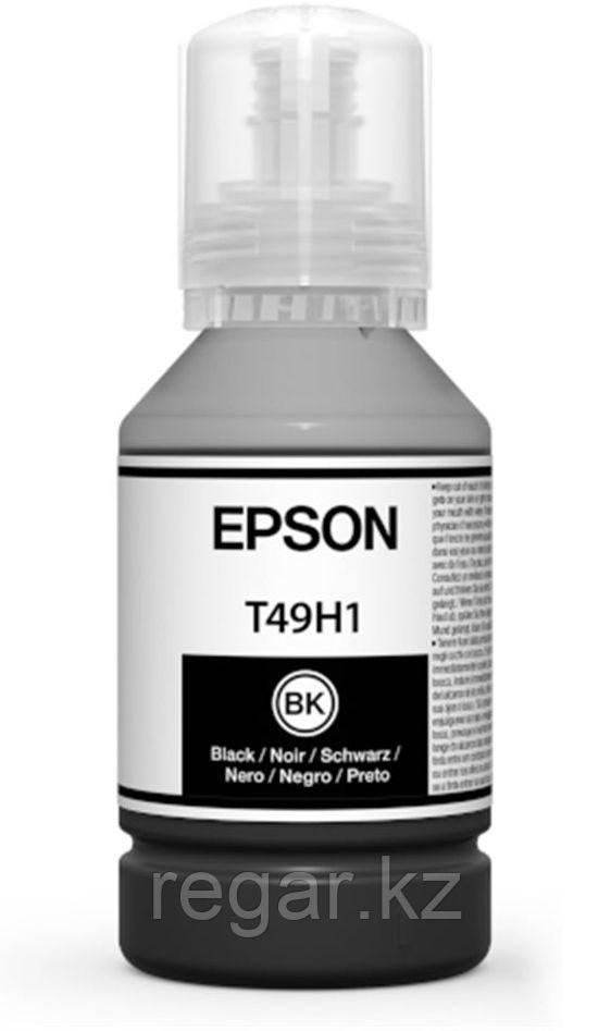 Картридж Epson C13T49H100 Контейнер с черными чернилами для SC-T3100x