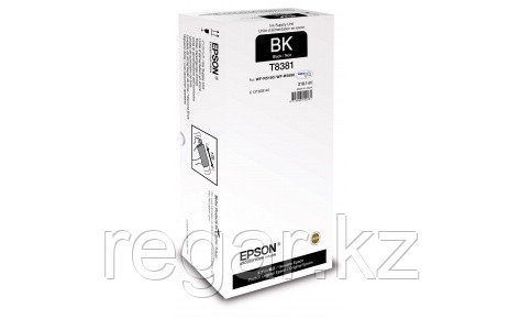 Картридж Epson C13T838140 WF-R5190DTW (RIPS)/WF-R5690DTWF (RIPS) черный