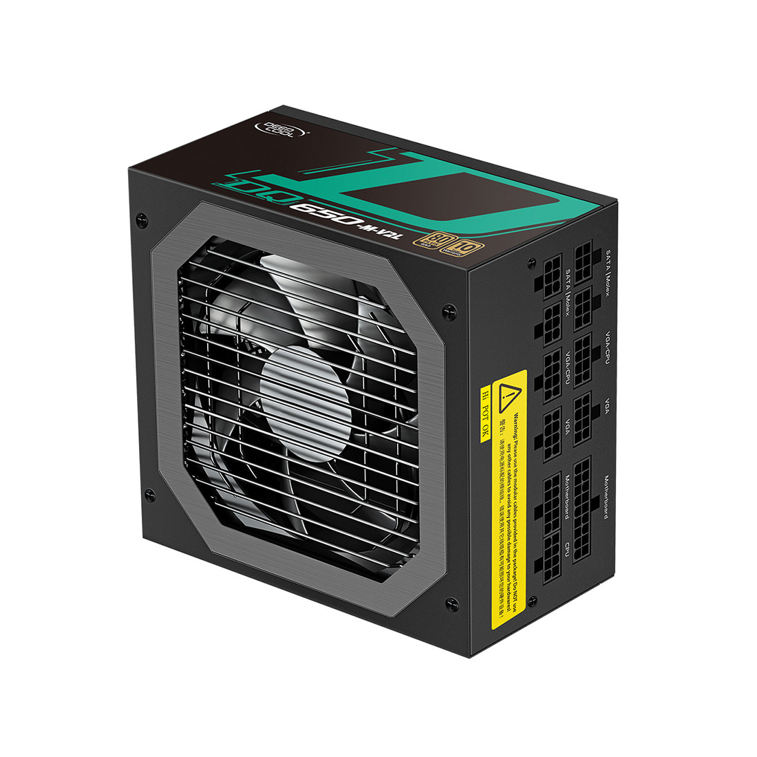 Блок питания Deepcool DQ650-M-V2L DP-GD-DQ650-M-V2L 650W