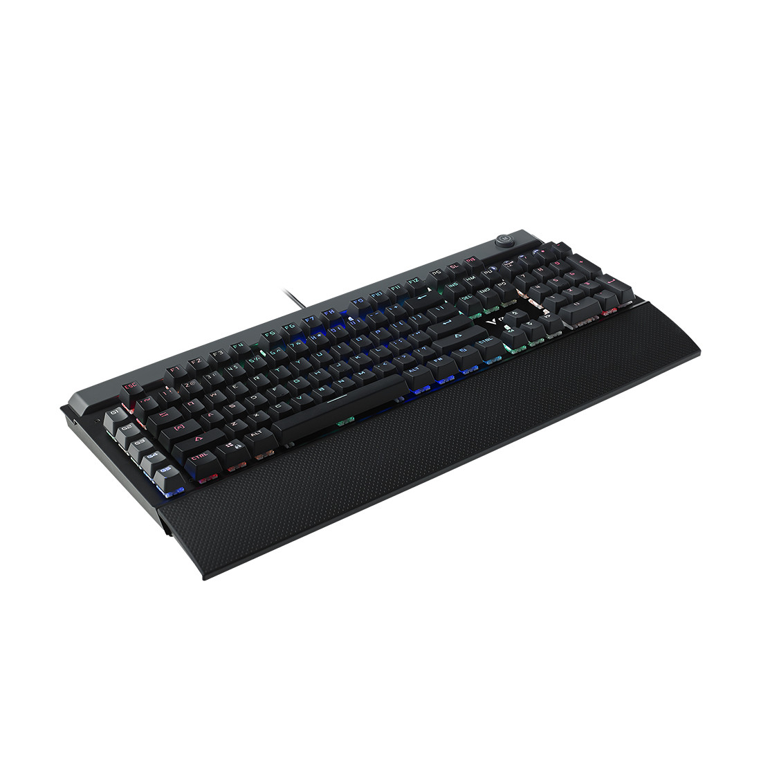 Клавиатура Rapoo V820 Голубой